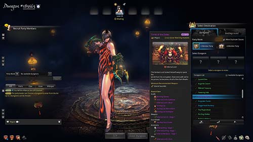 BladeSoul Dungeon Farming Guide